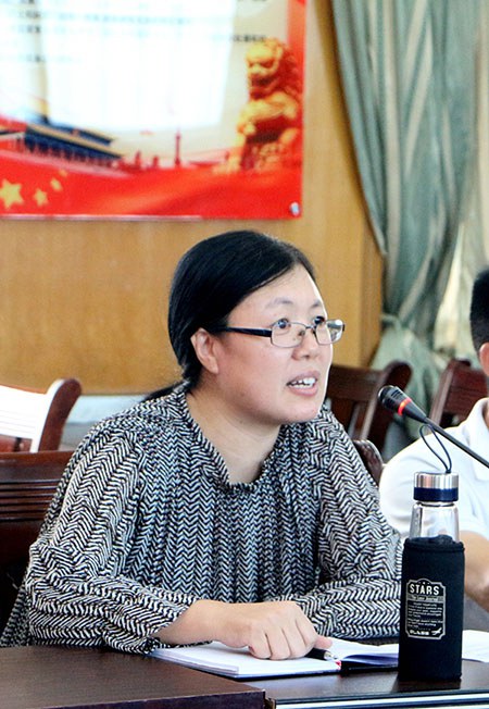 教研室副主任王志华发言.JPG