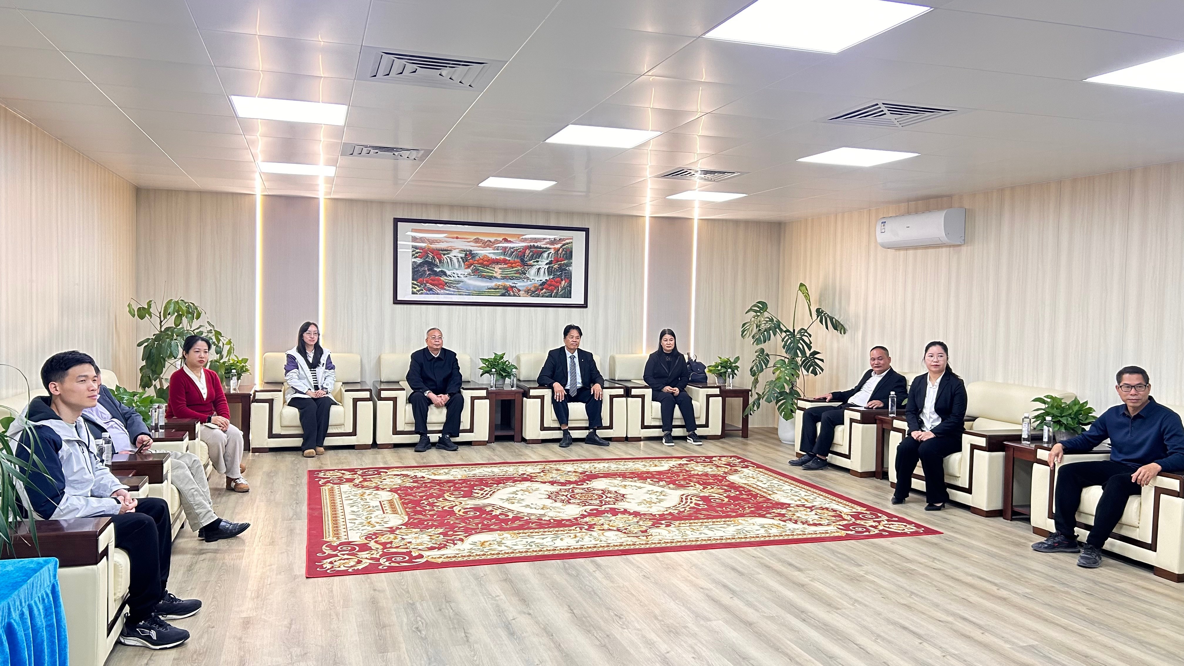 深化产教融合 共育技能人才 ——广西第一工业学校与广西腾安机械制造有限公司签约合作